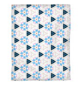 Enchanting Diamond Treasures Duvet Cover